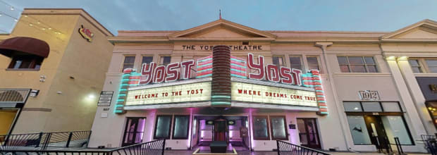 Yost Theater