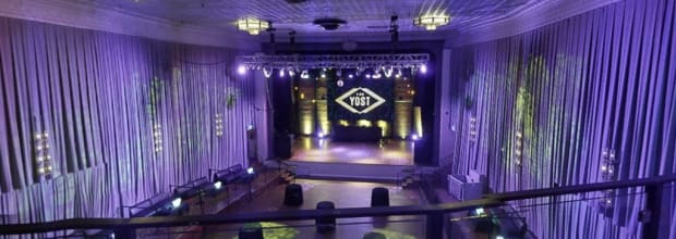 Yost Theater