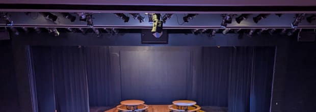 The City Stage Theatre at Union Station Kansas City