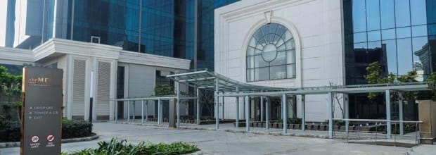 Milestone Experion Centre