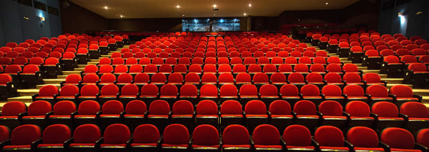 Palácio das Artes