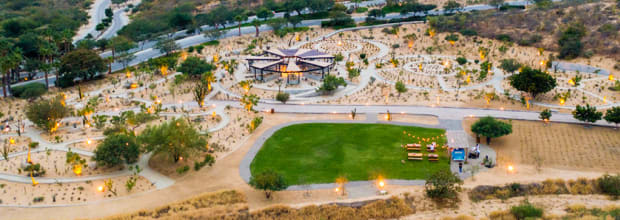 Quivira Golf Club. Paraíso Escondido