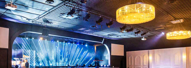 Albert Palais Events