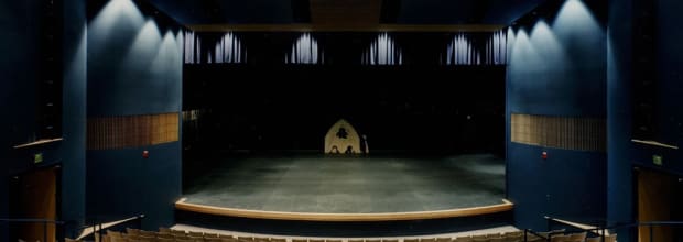 Marriott Center For Dance