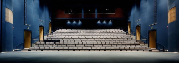 Marriott Center For Dance