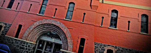 The Armory - Portland