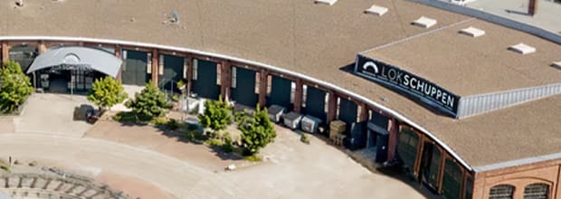 Lokschuppen Bielefeld