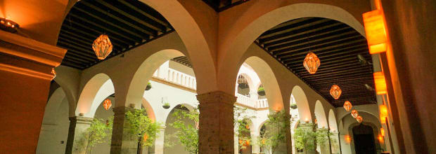 Ex Convento De Santa Teresa