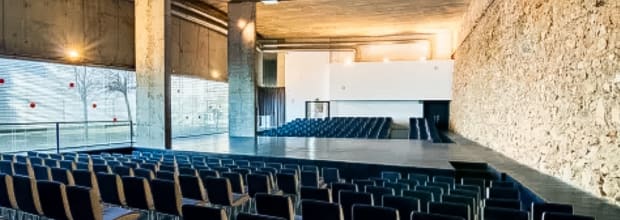 Palacio de Congresos Manuel Rojas