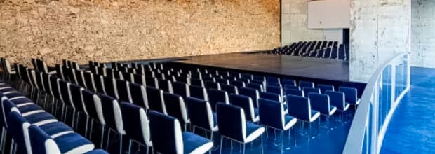 Palacio de Congresos Manuel Rojas