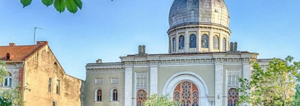 Sinagoga Neologă Sion