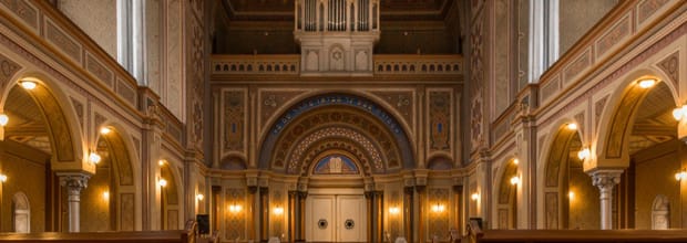 Sinagoga Neologă Sion