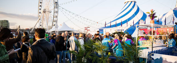 Bayfront Event Space