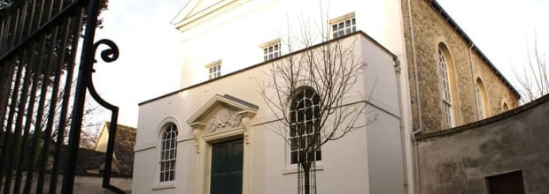 Holywell Music Room