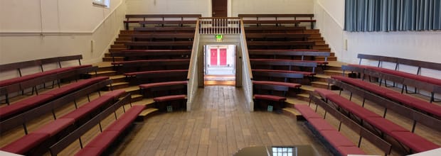 Holywell Music Room
