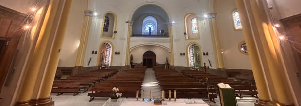 Parroquia de San Francisco de Sales