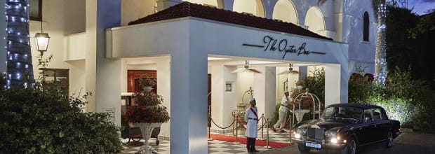 The Oyster Box Hotel