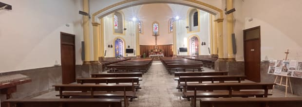 Parroquia de San Francisco de Sales