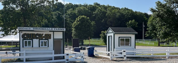 Pavilion at Brookdale Farms