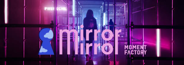 Mirror Mirror: Journey Into the Mind
