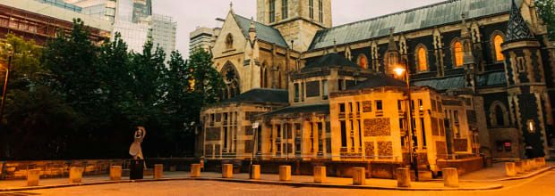 Southwark Cathedral