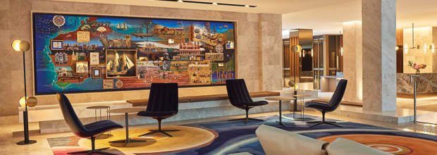 Parmelia Hilton Perth