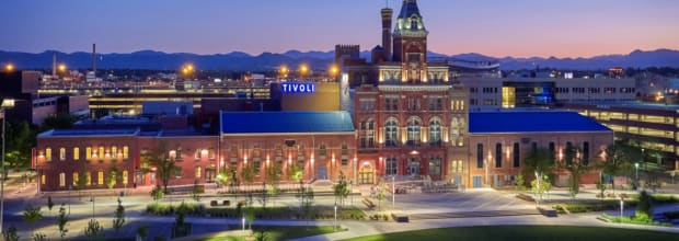 Auraria Campus, 1000 Larimer St, Denver, CO 80204