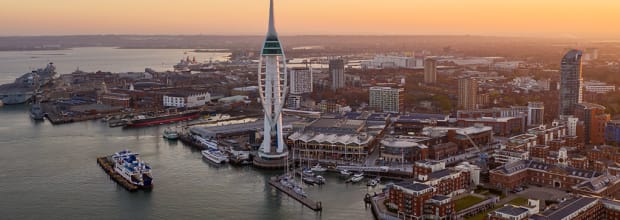 Gunwharf Quays