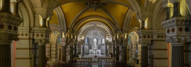 Basilique Notre-Dame de Fourvière