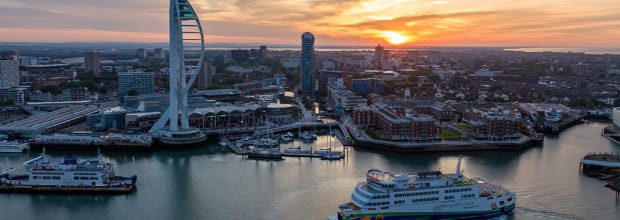 Gunwharf Quays