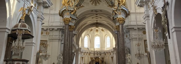Église de Saint-Bruno des Chartreux