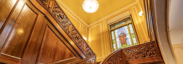 Alfred Biedermann Palace