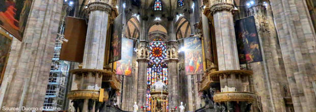 Mailänder Dom