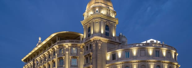 Sofitel Montevideo Casino Carrasco and Spa