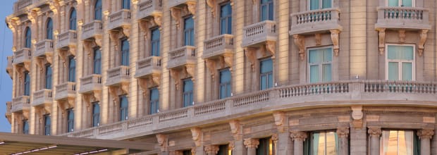 Sofitel Montevideo Casino Carrasco and Spa