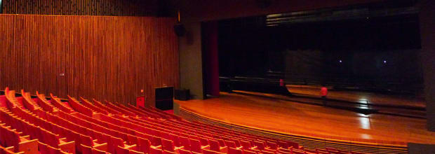 Teatro Municipal de Uberlândia