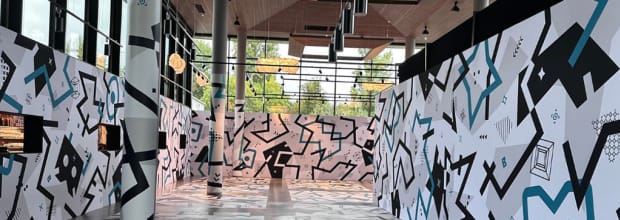 Immersive Center Donauturm