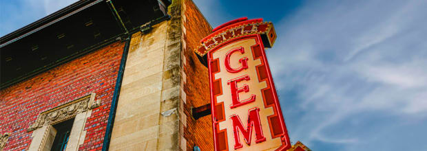 Gem Theatre Detroit