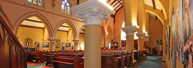 Pilgrim Uniting Church