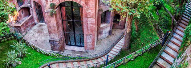 Gardens of Sallust (Horti Sallustiani)