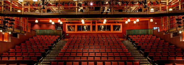 The New Vic / Ensemble Theatre Company