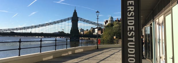 Riverside Studios: Studio 2