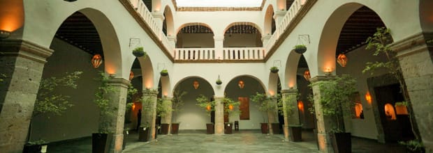 Ex Convento De Santa Teresa
