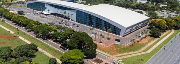 Centro de Convenções Ulysses Guimarães