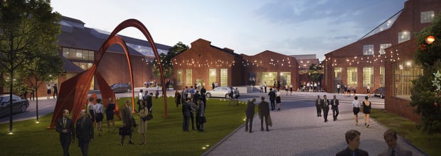 Pullman Yards