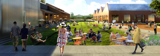 Pullman Yards
