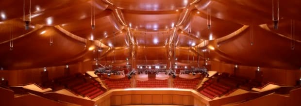 Auditorium Parco della Musica