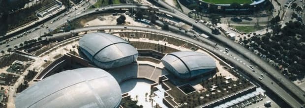 Auditorium Parco della Musica