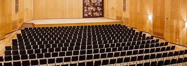 Meistersingerhalle (kleiner Saal)