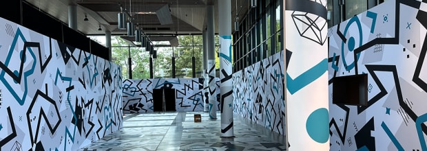 Immersive Center Donauturm
